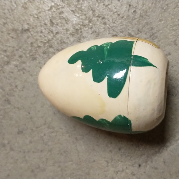 Hand Painted Nesting Eggs for a child' toy or Easter decorations - Picture 9 of 12